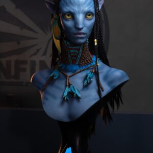 Avatar: The Way of Water 1/1 Bust of Neytiri