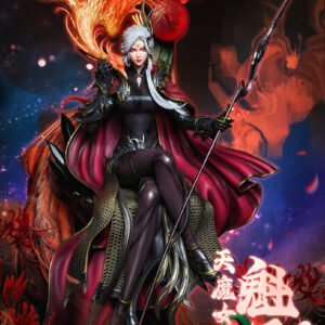 Collectible statue "Heavenly Witch - Kuiyu"
