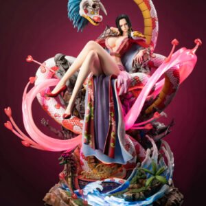 Collectible statue "Empress Boa Hancock"