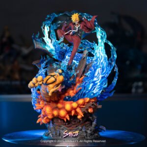 Collectible statue "Demon God Fengjiao · Shanzhi"