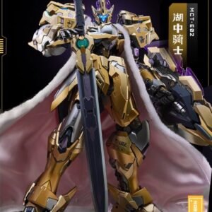 Moshow Progenitor Effect Noble Class MCT_E02 Lancelot Of The Lake Special Limited Edition