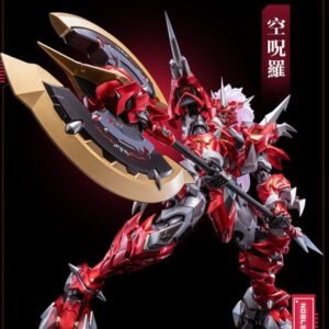 Moshow Noble Class X Series Kidou Sentai Iron Saga Asyura