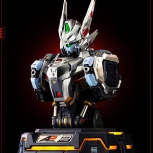 Moshow X Chaotai Marquis WuCheng Bust Charging Center Titanium Silver Edition