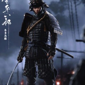 Kiyoshi Heihachiro - Hondo Tadatsugu