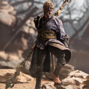 "Black Myth: Wukong" Celestial Destiny Man - Bronze Set 1/12 Action Figure