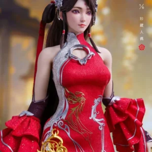 Ling Qin, "Perfect World" Huo Ling 'er