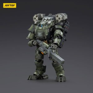 APOC Series Storm Tempestus Fire Support Type Mecha