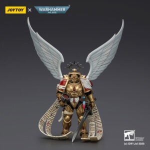 Blood Angels The Sanguinor with Encarmine Broadsword