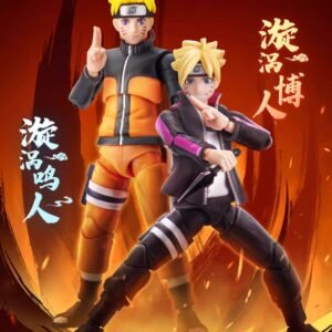 Blokees Building Block figures: Naruto Beyond Edition Uzumaki Naruto Boruto Official figurines