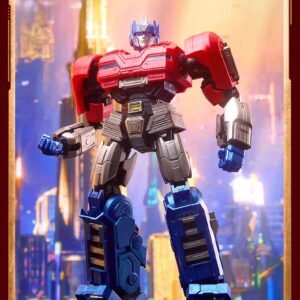 Bruco Building Block Man Transformers Legend Edition Origin Optimus Prime collectible Figure