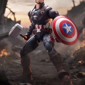 Beyond Version - Captain America