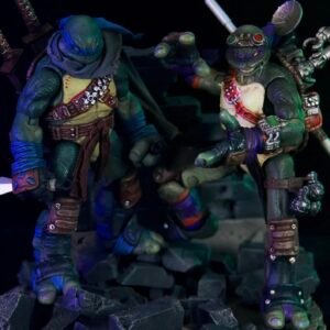 Teenage Mutant Ninja Turtles